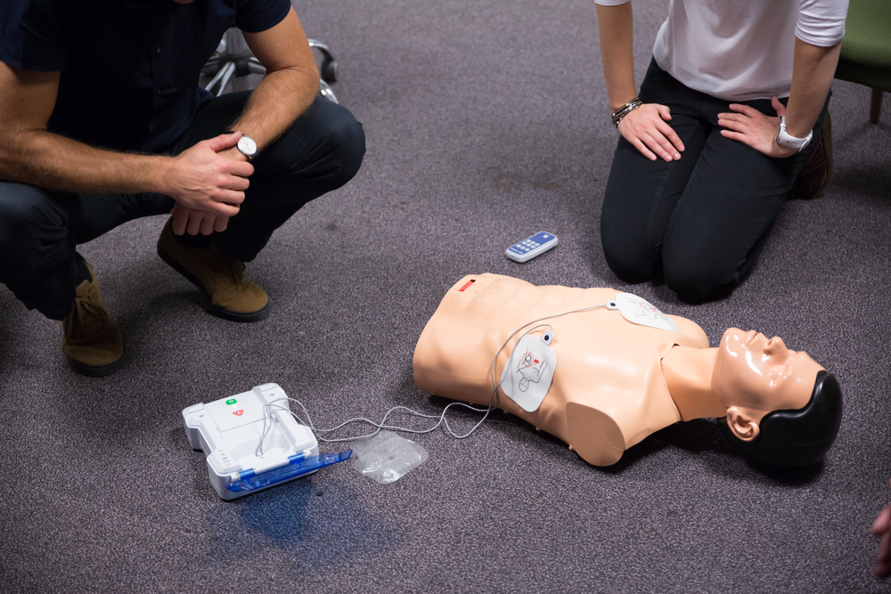 Become Jackson Trauma Bleeding Control Instructor with CPR Trainings School in Alpharetta, GA