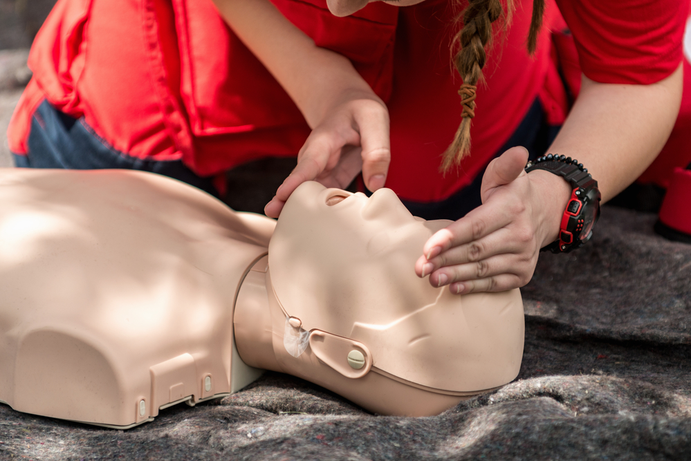 Become Jackson Heartsaver CPR and AED Instructor with CPR Trainings School in Alpharetta, GA